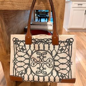 Tory Burch Spring Tote Bag